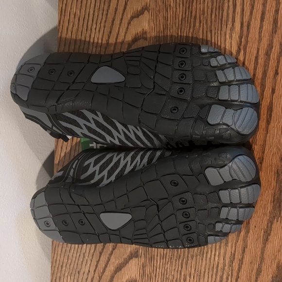 Unisex Hike Footwear Barefoot Shoes Lorax Pro Black - Picture 2 of 2